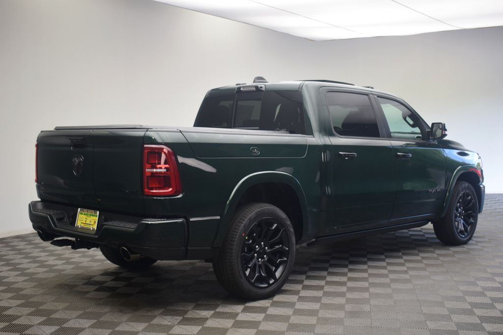 new 2026 Ram 1500 car, priced at $82,929