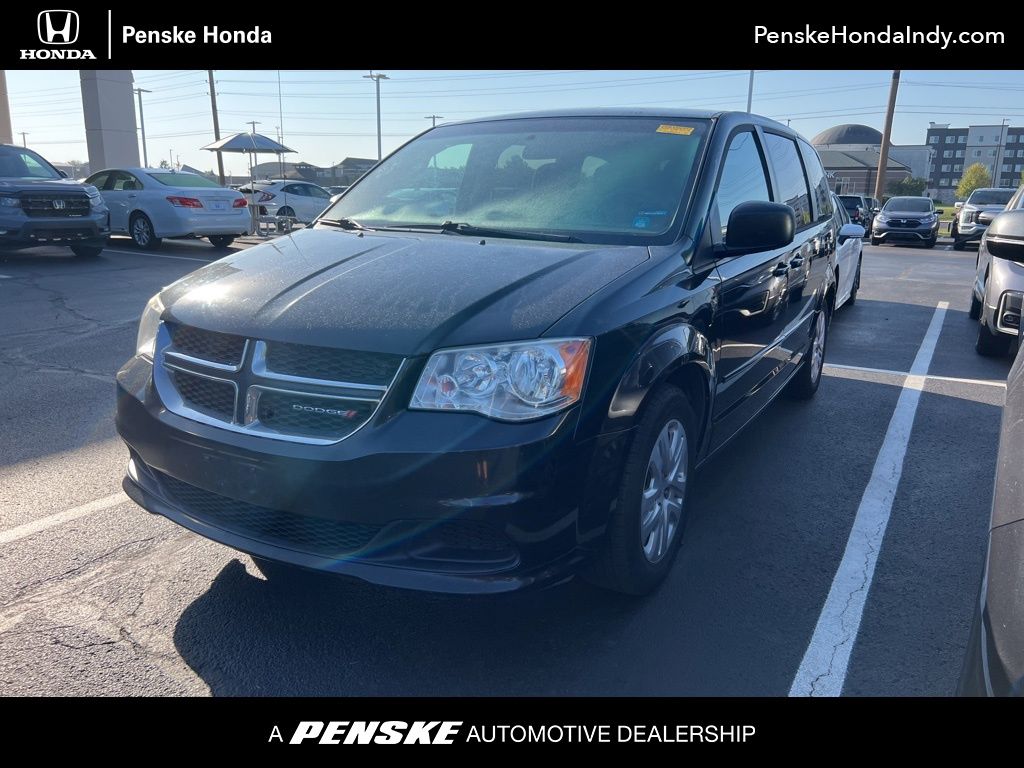 Thumbnail: 2016 Dodge Grand Caravan - 1