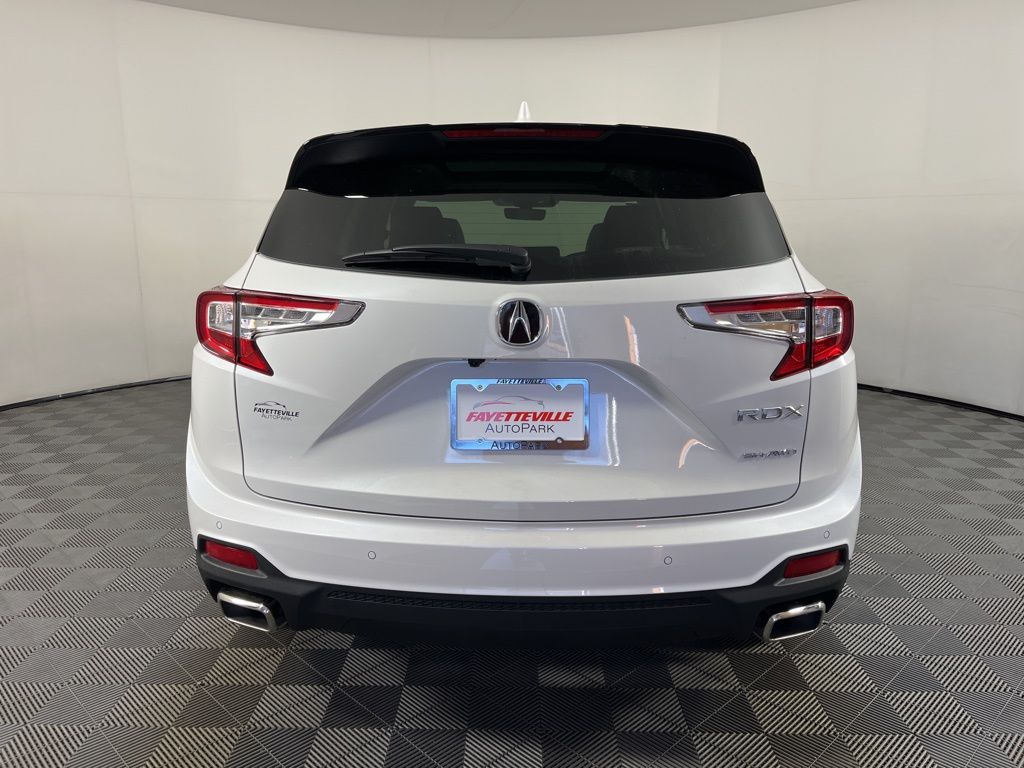 Thumbnail: 2026 Acura RDX - 11