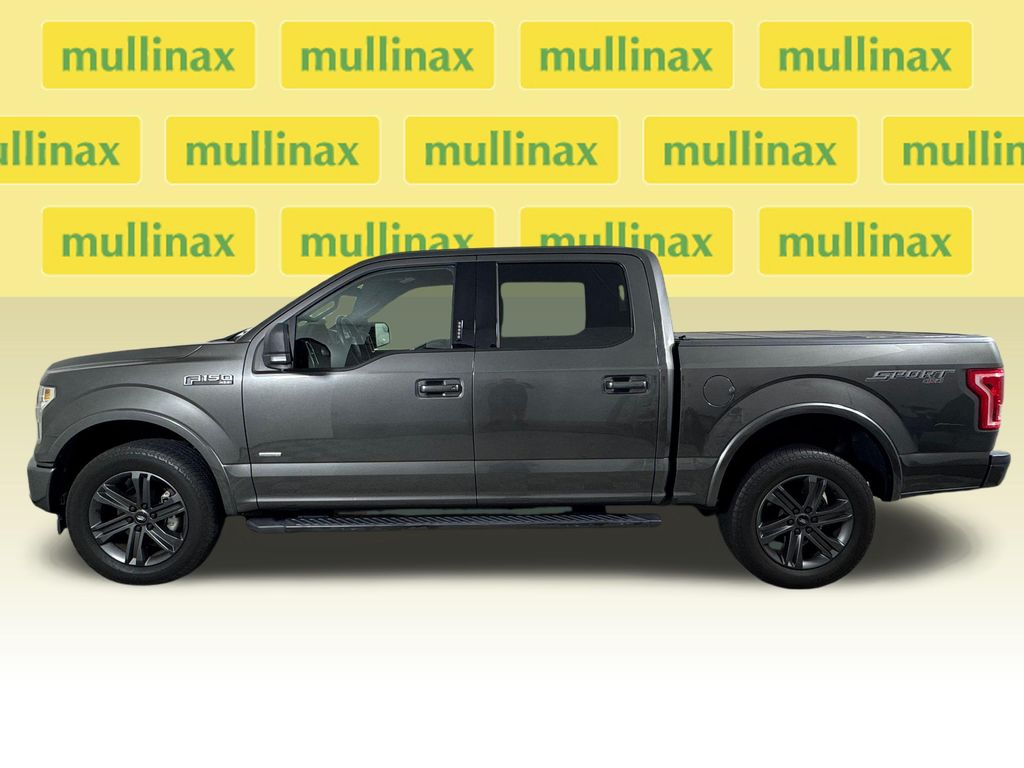 Used 2017 Gray Ford XLT image 10