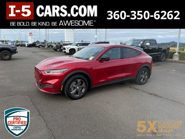2023 Ford Mustang Mach-E Select RWD