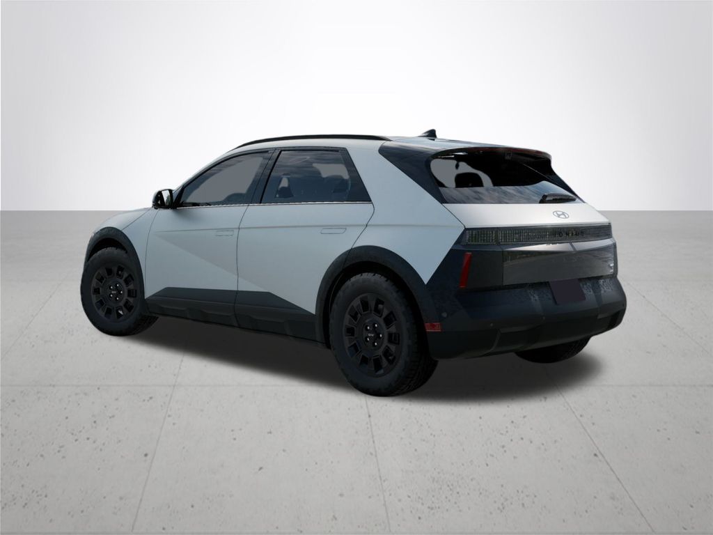 2025 Hyundai IONIQ 5 XRT