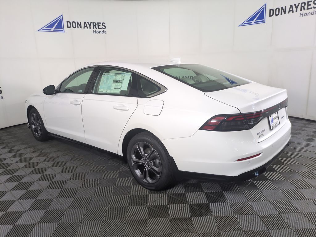 New 2025 Honda Accord Hybrid For Sale in Fort Wayne, IN