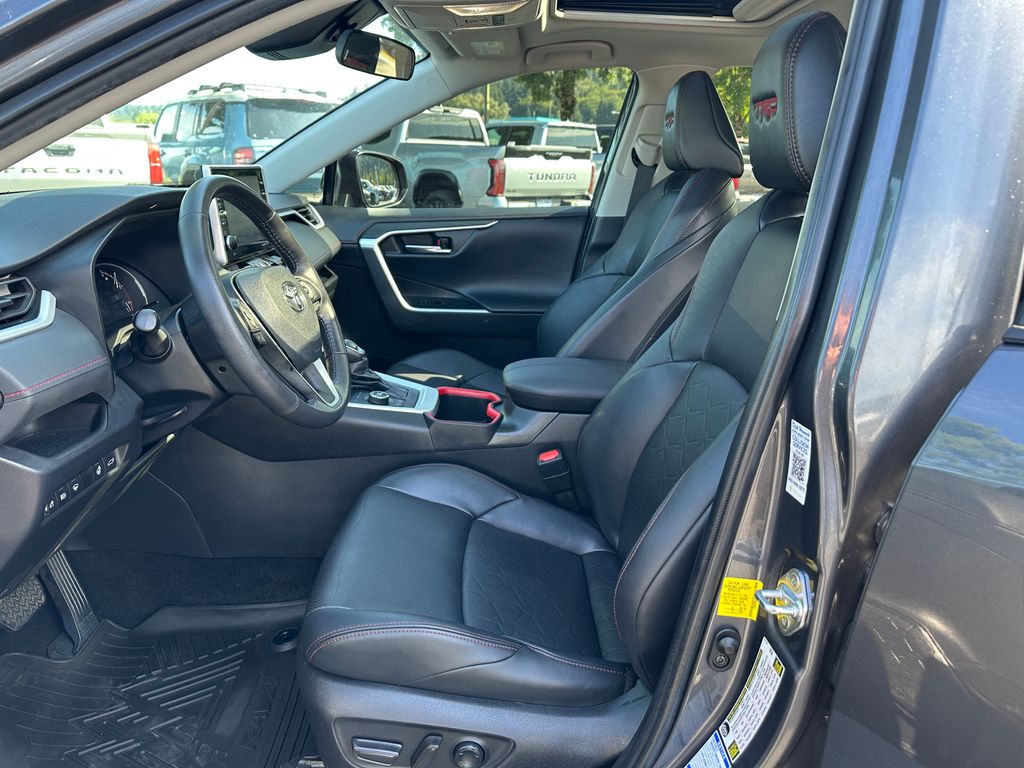 2022 Toyota RAV4 TRD Off Road
