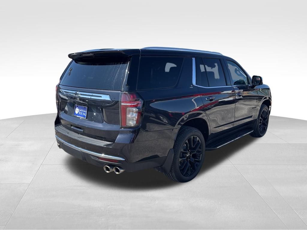 Used 2024 Chevrolet Tahoe SUV