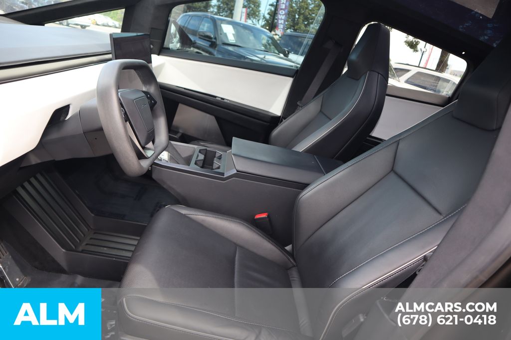 Used 2024 Silver Tesla Base image 13