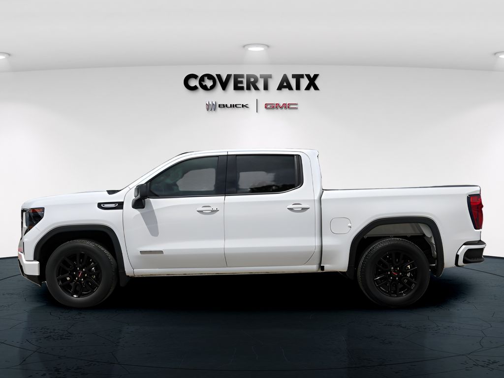 Used Car 2025 Gmc Sierra 1500  Elevation For Sale Under $50,000 In Austin, Texas