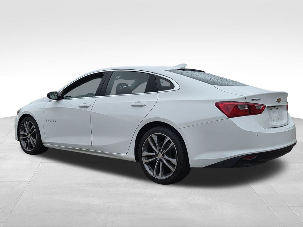 Used 2023 Chevrolet Malibu Sedan