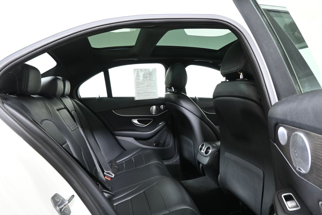 Thumbnail: 2019 Mercedes-Benz C-Class - 25