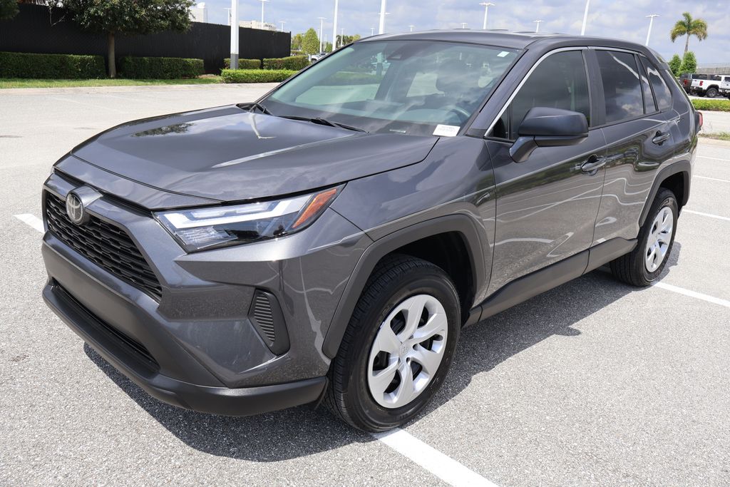 Thumbnail: 2025 Toyota RAV4 - 2