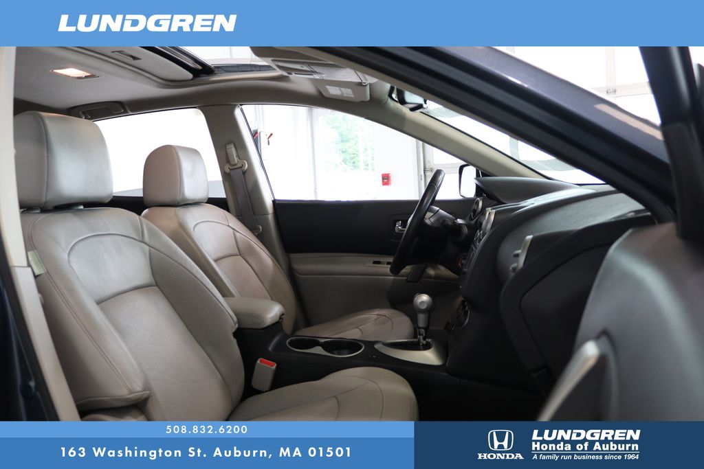 Used 2012 Nissan Rogue SUV