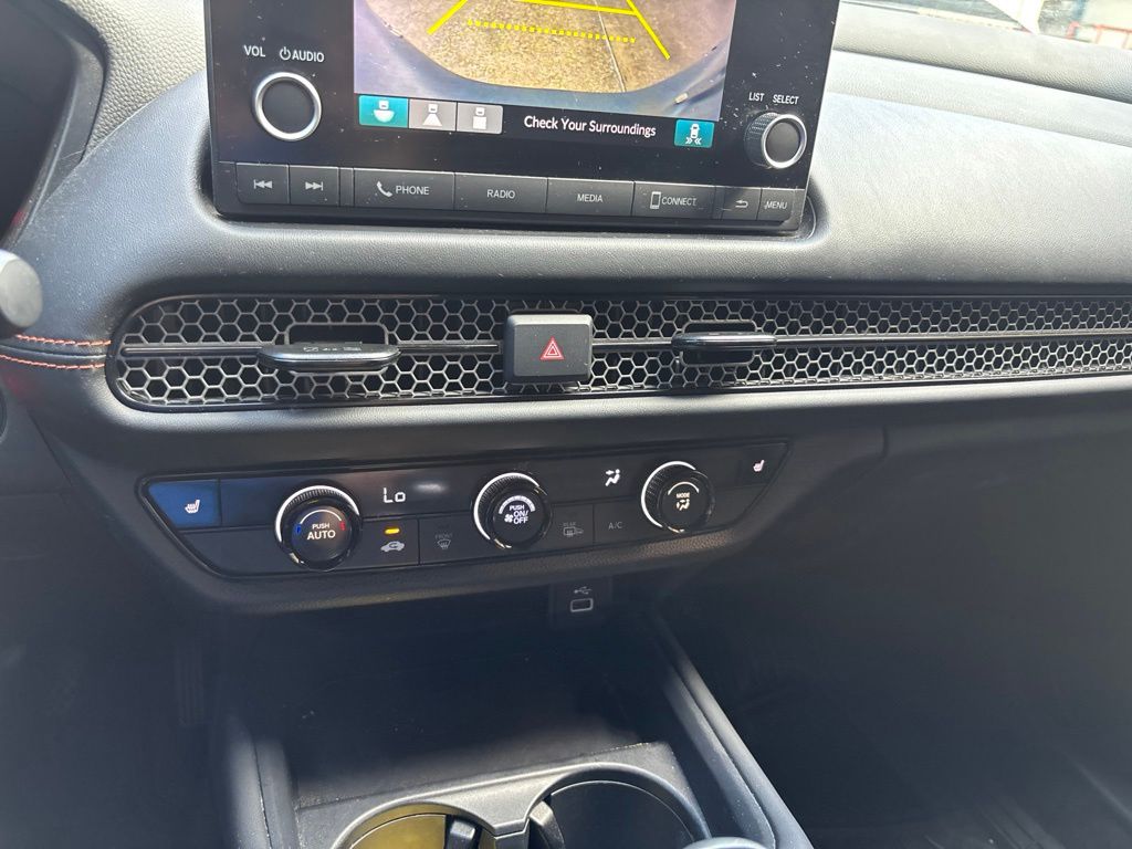 2024 Honda HR-V Sport  at Central Houston Nissan