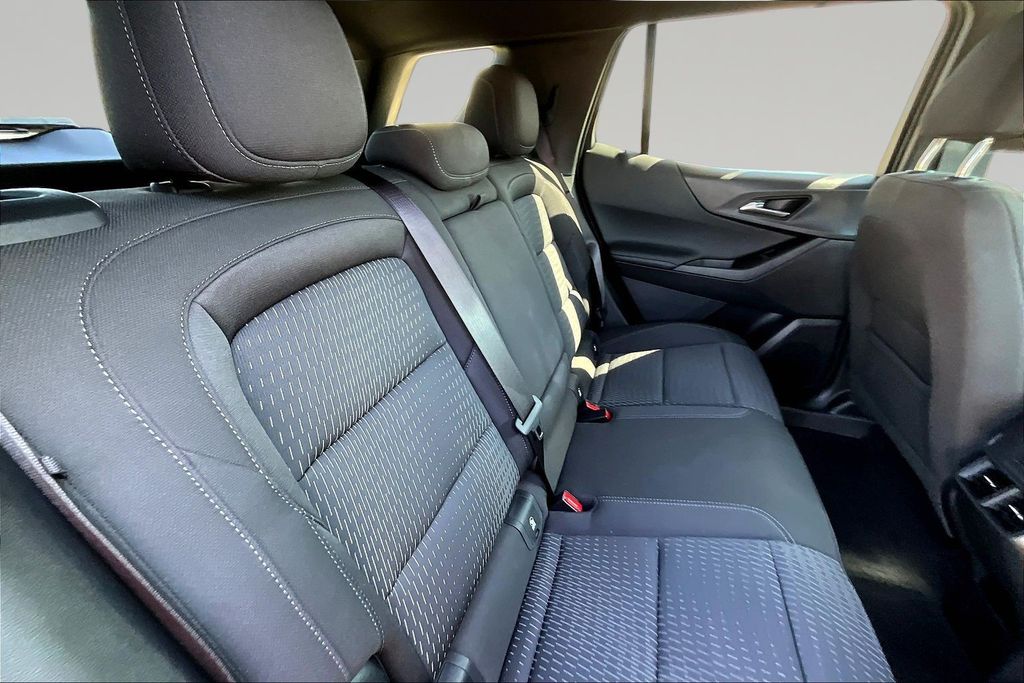 Used 2026 Chevrolet Equinox SUV