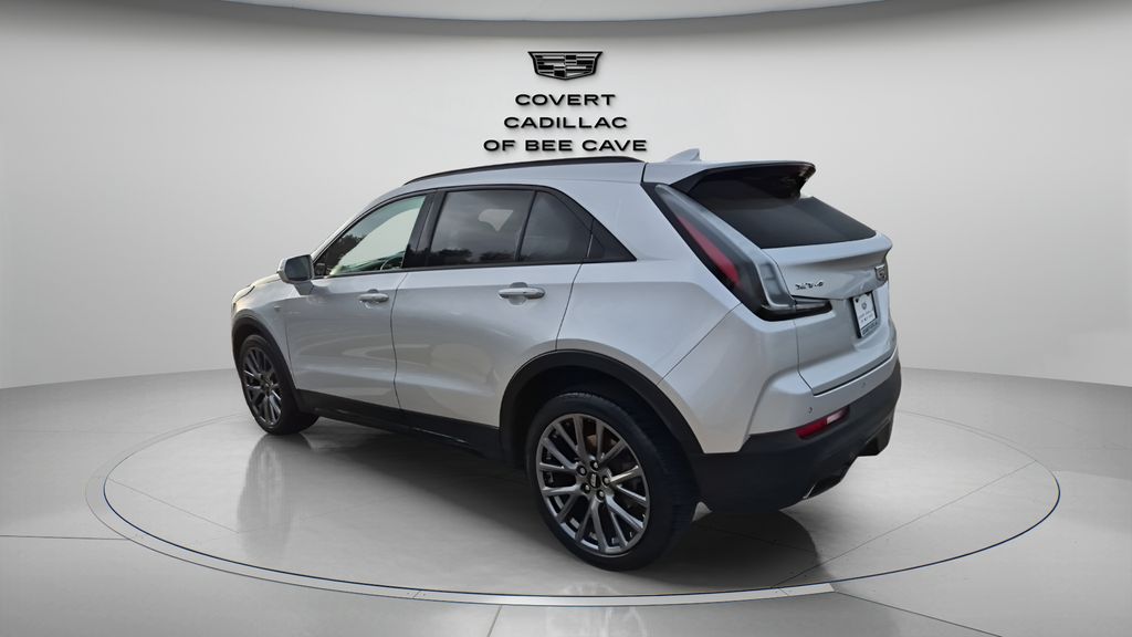 Used Car 2019 Cadillac Xt4  Sport For Sale Under $25,000 In Austin, Texas