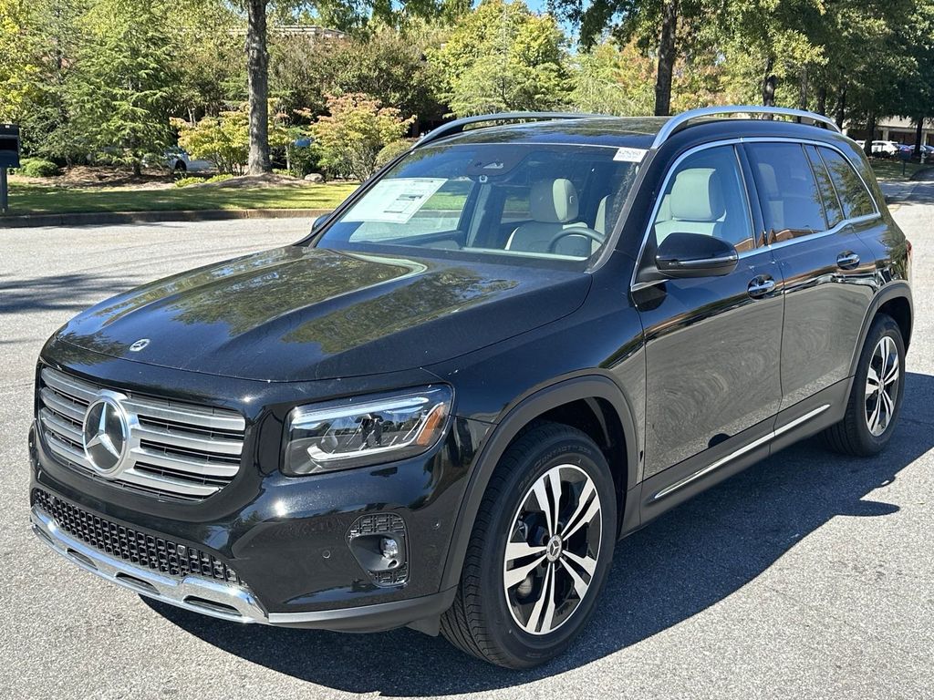 2024 Mercedes-Benz GLB GLB 250 4