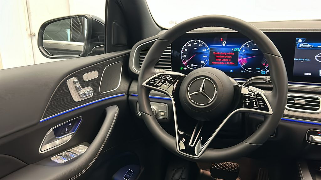 2025 Mercedes-Benz GLE 350 24