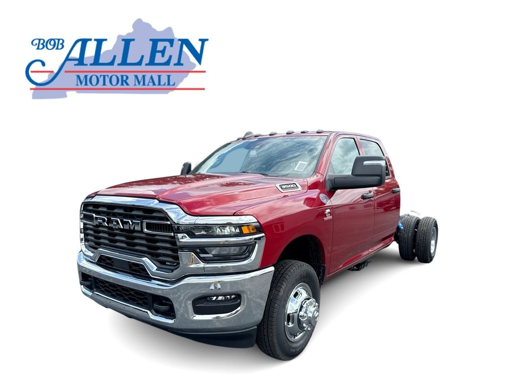 2026 Ram 3500 Tradesman