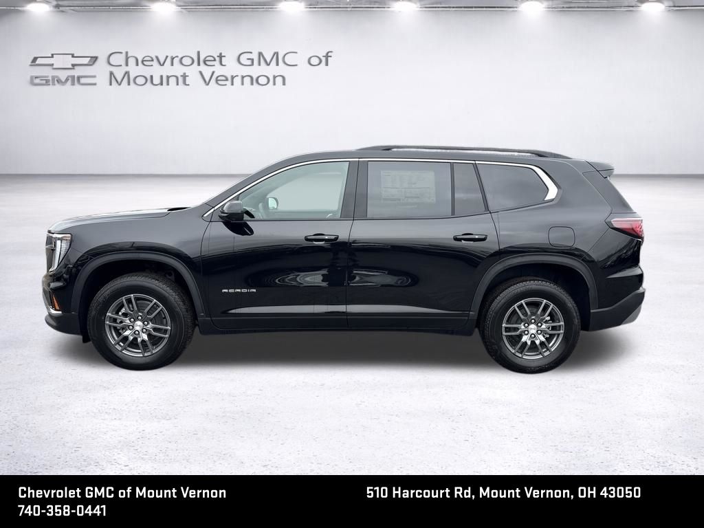 2026 GMC Acadia Elevation - Image 2