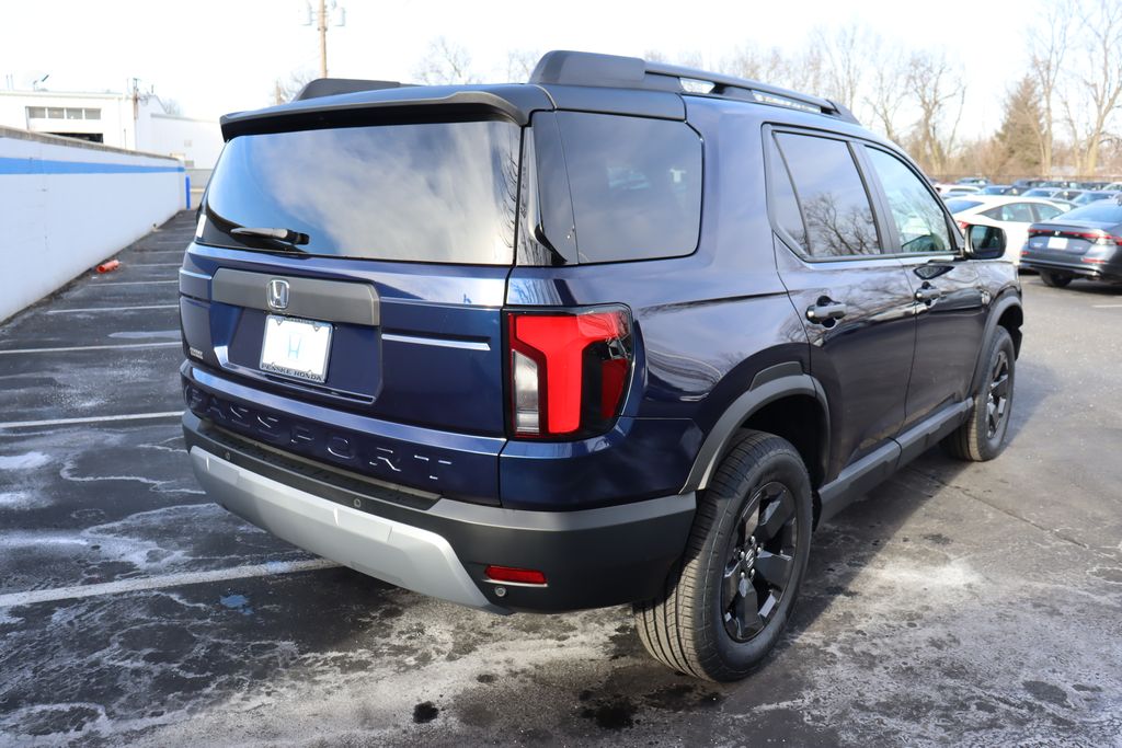 Thumbnail: 2026 Honda Passport - 5