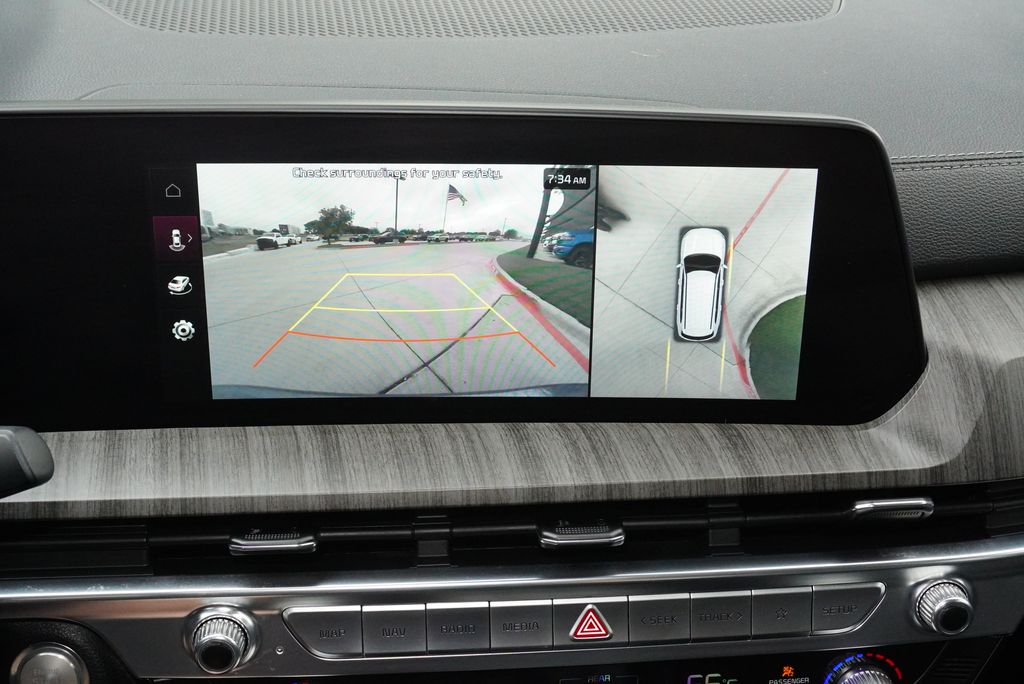 Used Car 2023 Kia Telluride  Sx For Sale Under $40,000 In Weatherford, Texas