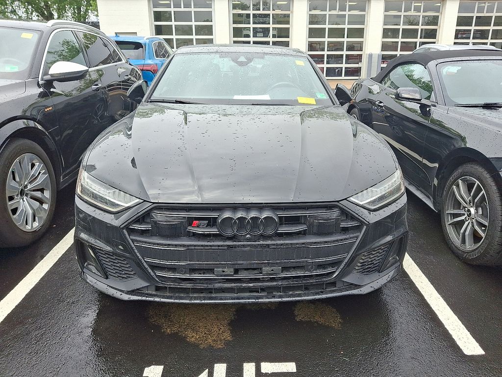 2022 Audi S7 Premium Plus 2