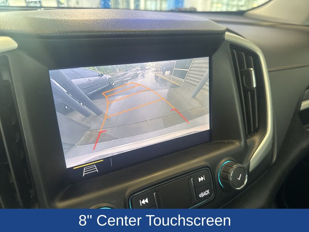 2020 GMC Terrain FWD SLT