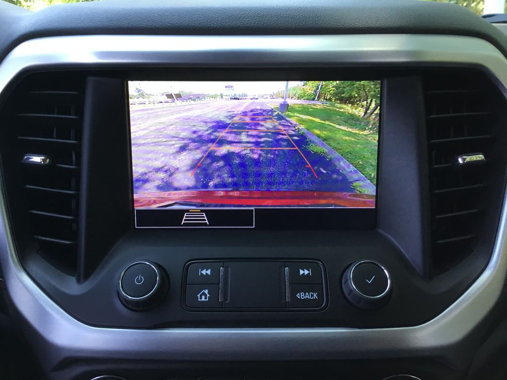 Thumbnail: 2023 GMC Acadia - 20
