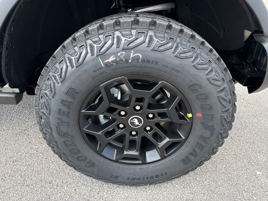 New 2026 Beige Ford Badlands image 11
