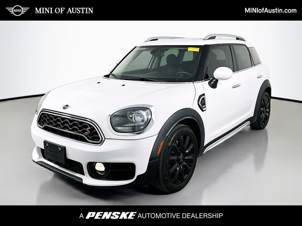 2019 MINI Cooper Countryman S -
                  Austin, TX