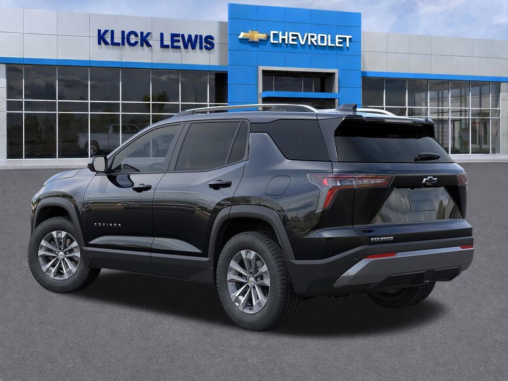2026 Chevrolet Equinox LT - 2