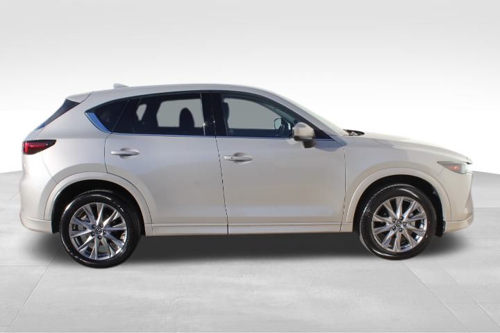 Used Car 2024 Mazda Cx-5  2.5 S Premium Package For Sale Under $30,000 In Georgetown, Texas