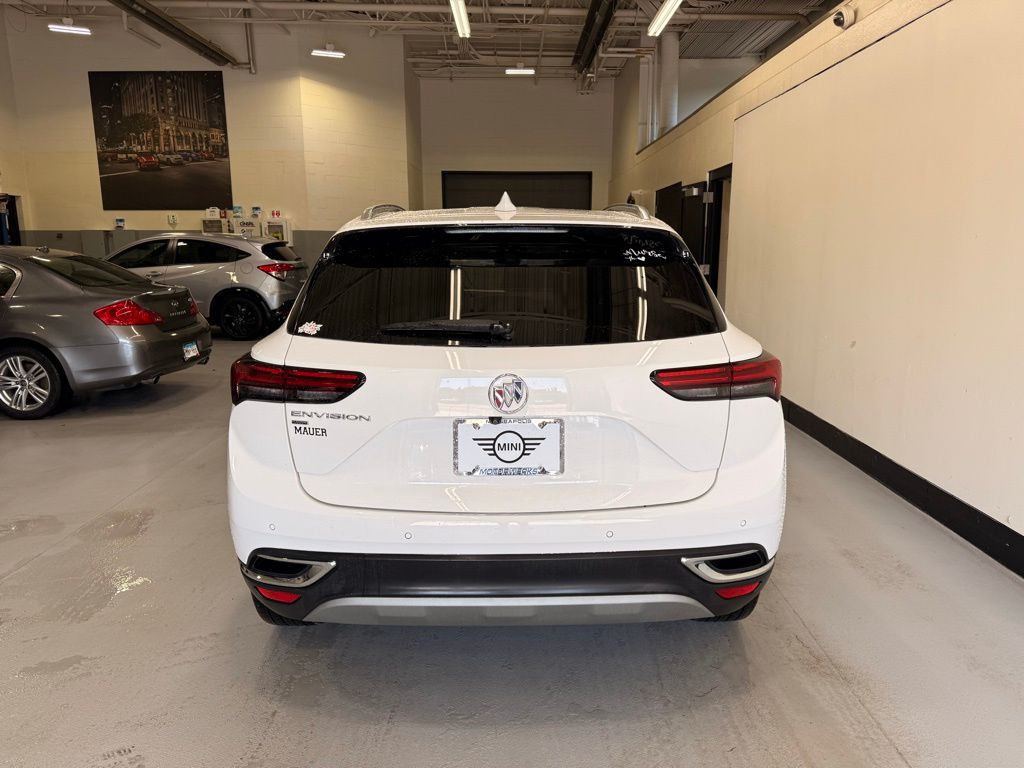 Thumbnail: 2023 Buick Envision - 4