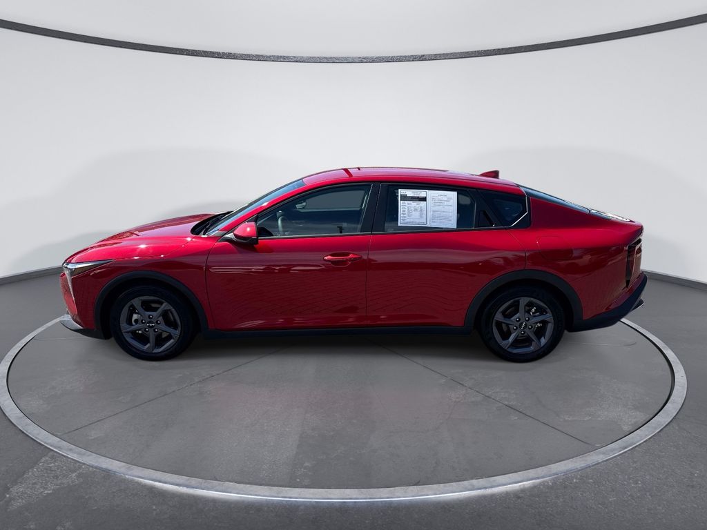 Used 2026 Red Kia LXS image 4