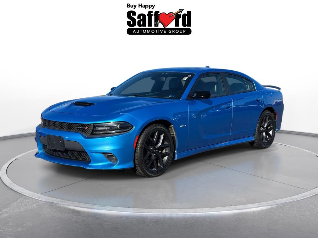 2019 Dodge Charger R/T