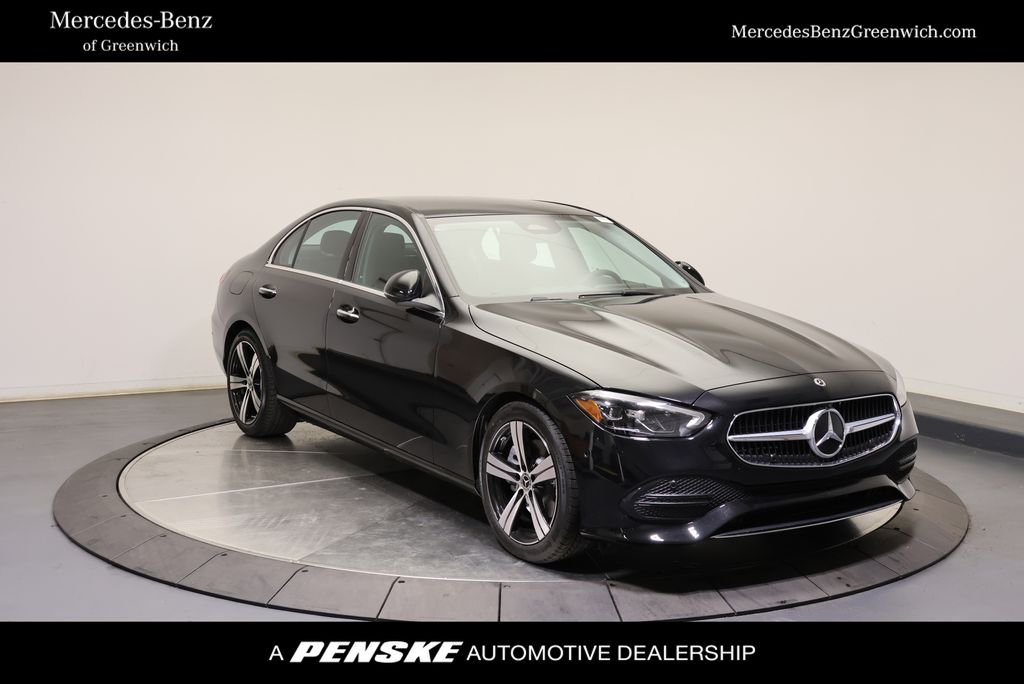 Thumbnail: 2026 Mercedes-Benz C-Class - 1