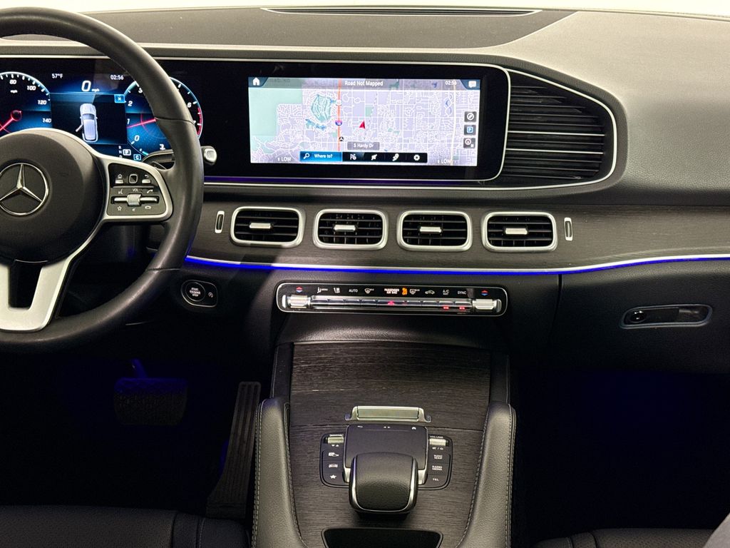 Thumbnail: 2021 Mercedes-Benz GLE - 14