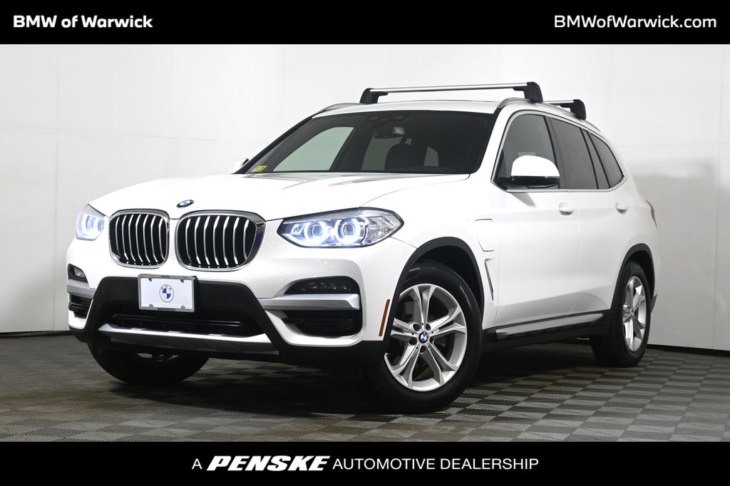Thumbnail: 2021 BMW X3 - 1