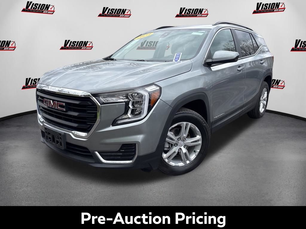 2023 GMC Terrain SLE AWD   