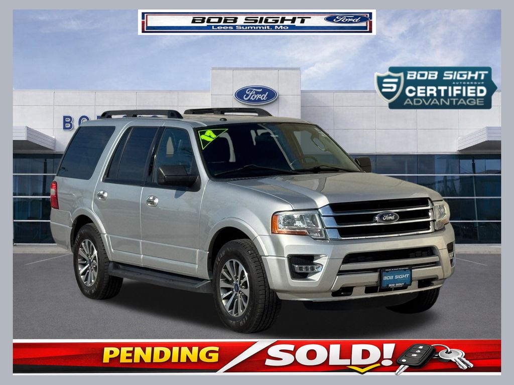 2017 Ford Expedition XLT