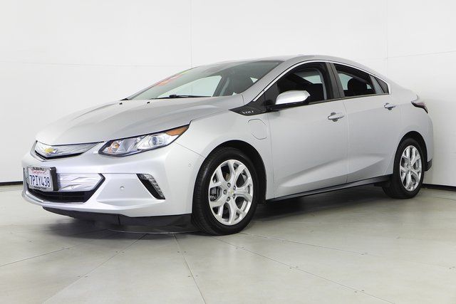 2016 Chevrolet Volt Premier 2