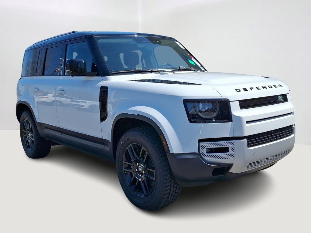 2025 Land Rover Defender 110 2
