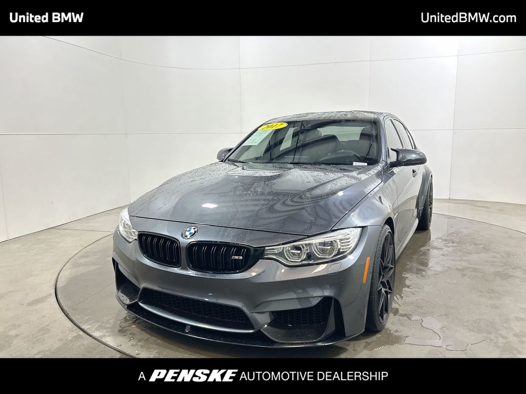 Thumbnail: 2017 BMW M3 - 1