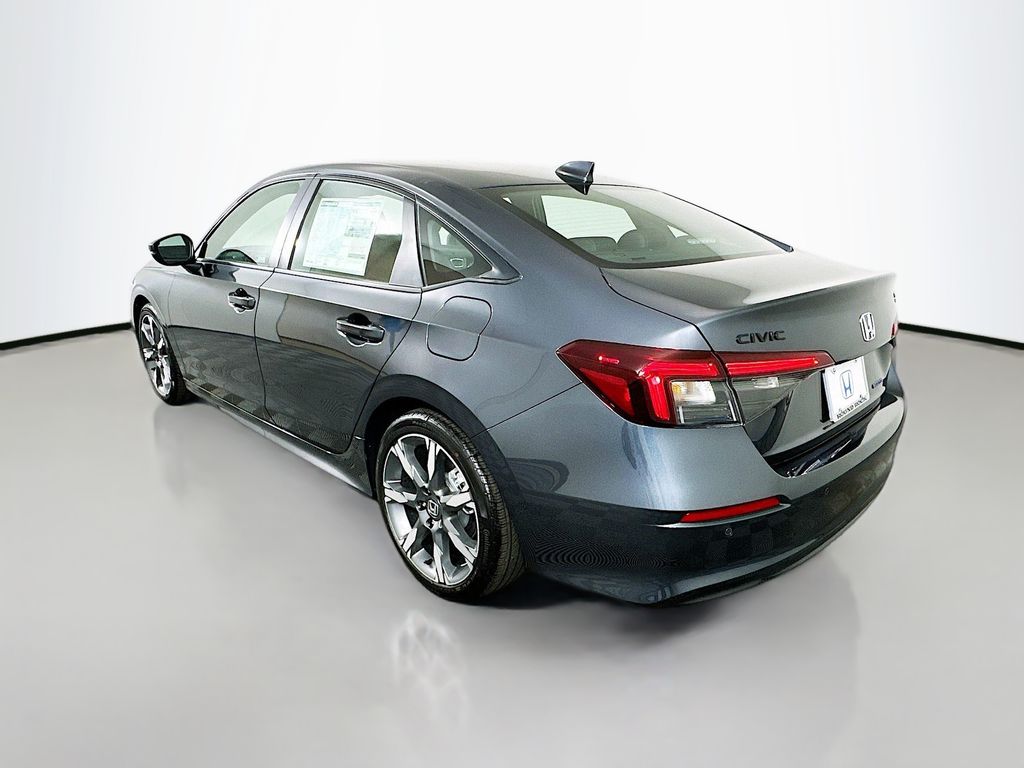Thumbnail: 2026 Honda Civic - 7