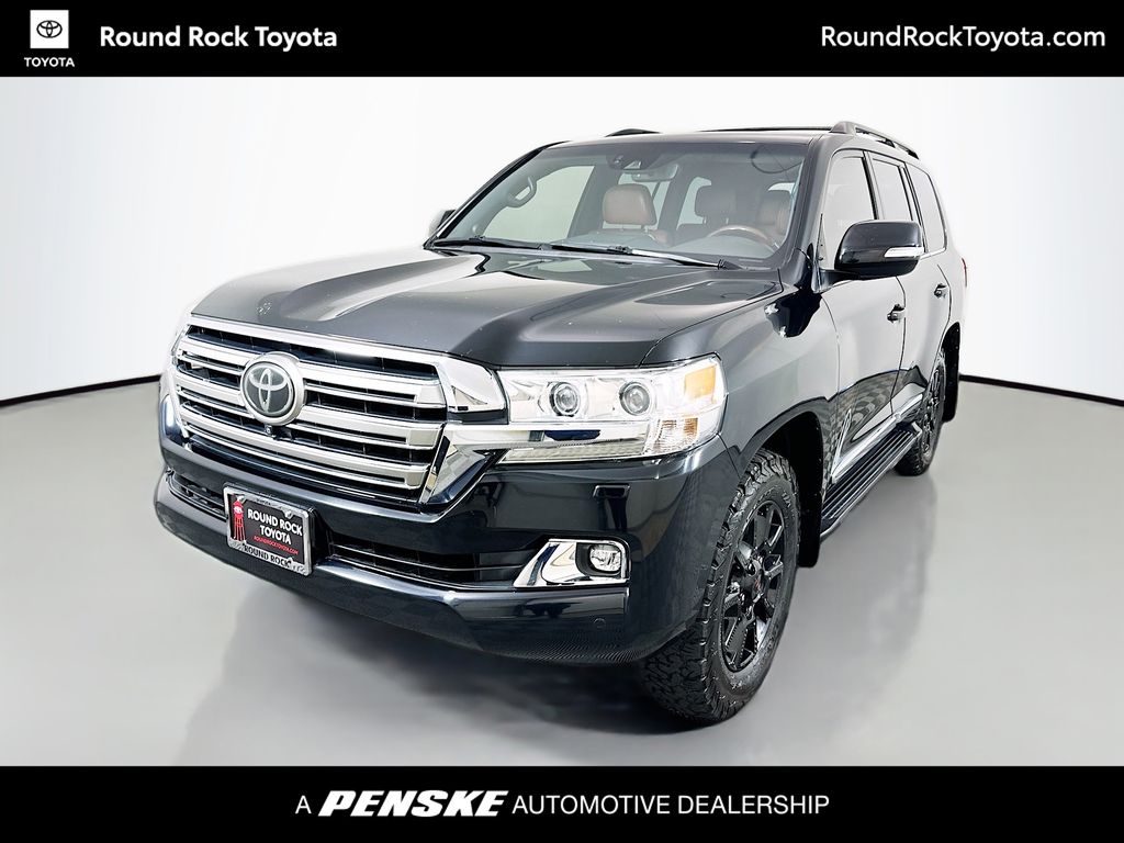 2018 Toyota Land Cruiser  -
                  Round Rock, TX