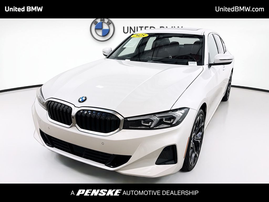 Thumbnail: 2025 BMW 3 Series - 1