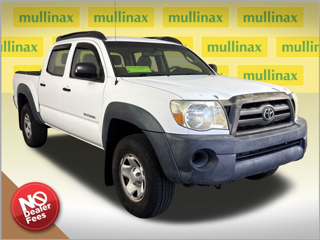 2009 Toyota Tacoma PreRunner