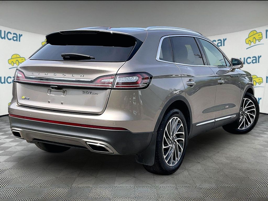 2019 Lincoln Nautilus — photo 6