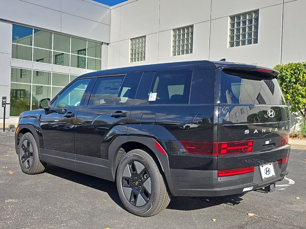 Thumbnail: 2026 Hyundai Santa Fe - 6