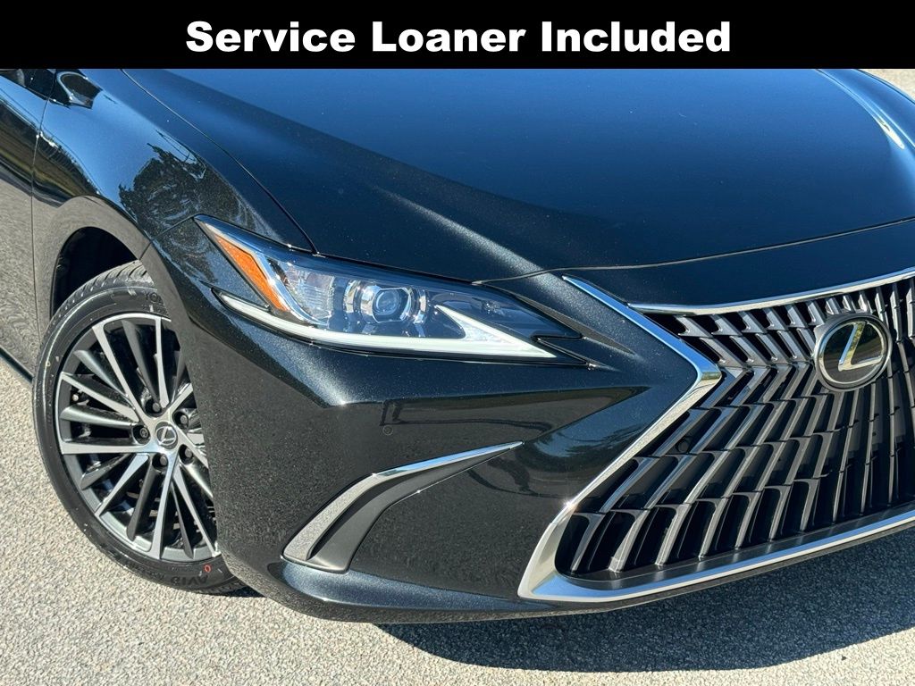 2023 Lexus ES 350 5