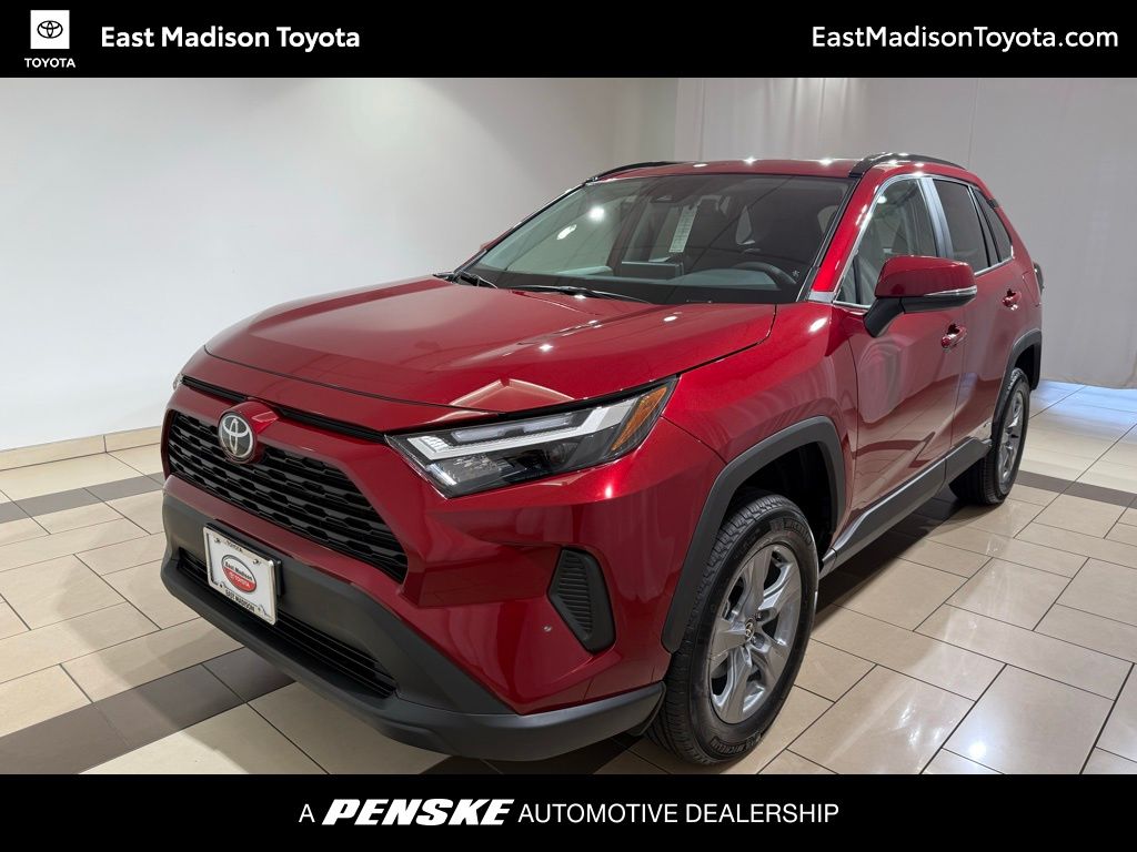 Thumbnail: 2025 Toyota RAV4 - 1